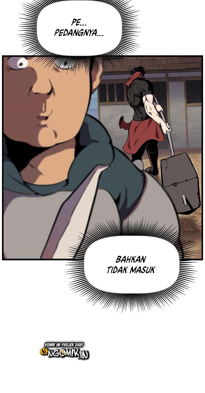 Otherworldly Sword King’s Survival Records chapter 14